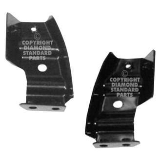Replace® - Front Outer Bumper Bracket