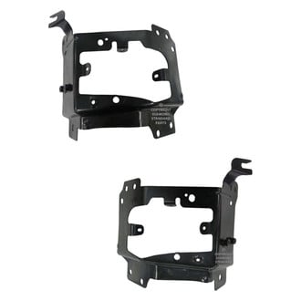 Replace® - Front Outer Bumper Bracket