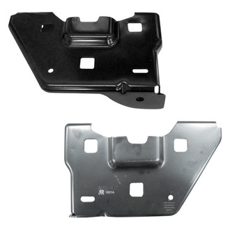 Replace® - Front Inner Bumper Bracket