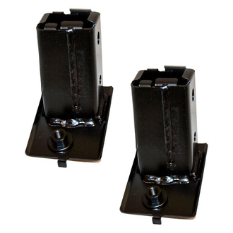 Replace® - Front Bumper Brackets