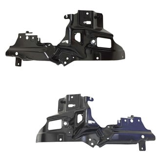 Replace® - Front Bumper Brackets