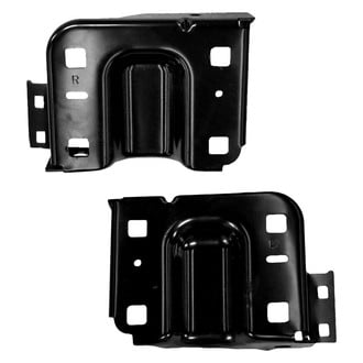 Replace® - Front Bumper Mounting Brackets