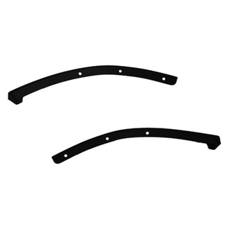 Replace® - Front Outer Driver and Passenger Side Bumper Filler Set (Standard Line)