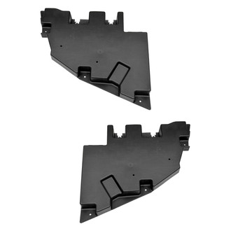 Replace® - Front Outer Bumper Filler