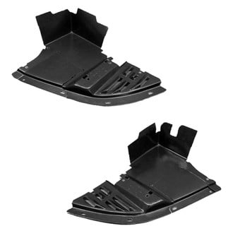 Replace® - Front Bumper Air Deflector