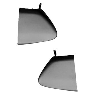 Replace® - Rear Bumper Extensions