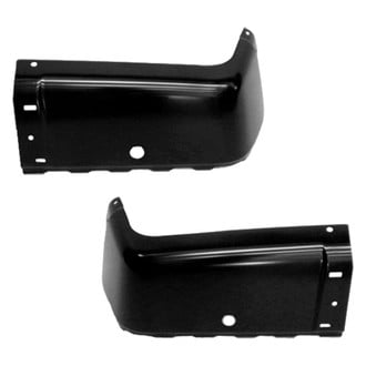 Replace® - Rear Bumper Extensions