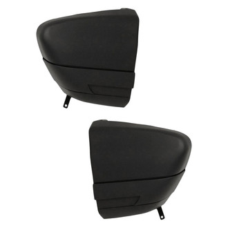 Replace® - Rear Bumper Extensions