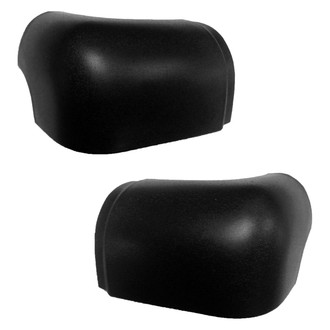 Replace® - Rear Bumper Extensions