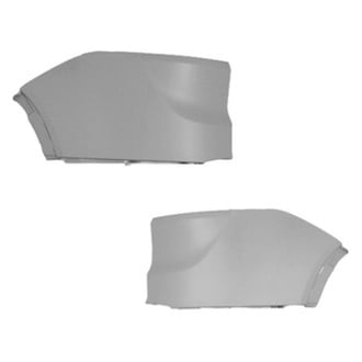 Replace® - Rear Bumper Extensions