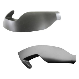 Replace® - Rear Bumper Extensions