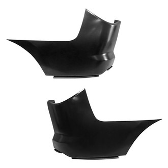 Replace® - Rear Bumper Extensions