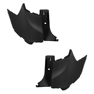 Replace® - Rear Bumper Cover