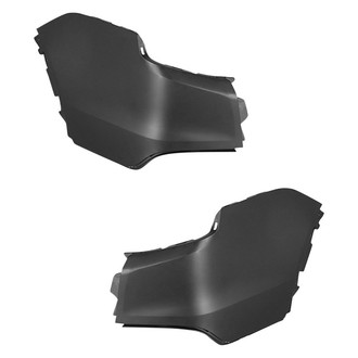 Replace® - Rear Bumper Cover