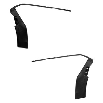 Replace® - Rear Bumper Cover Retainer Plate