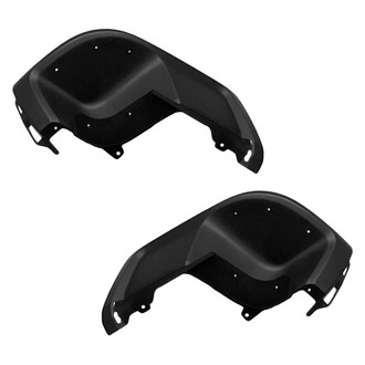 Replace® - Rear Bumper Extensions