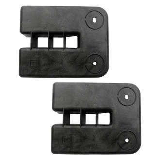 Replace® - Rear Bumper Cover Brackets