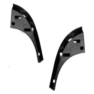 Replace® - Rear Bumper Supports