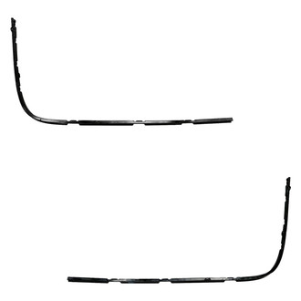Replace® - Rear Outer Bumper Cover Support Bracket