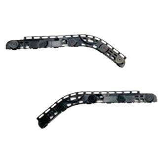Replace® - Rear Bumper Cover Brackets