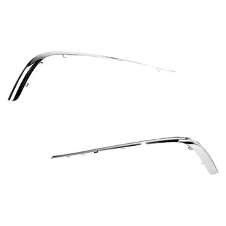 Replace® - Rear Bumper Cover Moldings