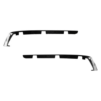 Replace® - Rear Bumper Cover Moldings
