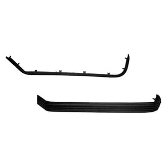 Replace® - Rear Bumper Cover Moldings