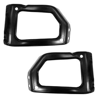 Replace® - Rear Bumper Face Bar Brace