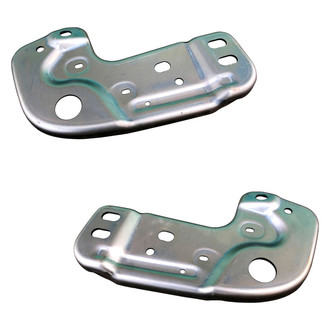 Replace® - Rear Bumper Face Bar Brace
