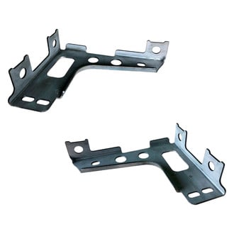 Replace® - Rear Bumper Mounting Brackets