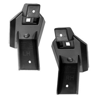 Replace® - Rear Bumper Brackets
