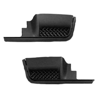 Replace® - Rear Fog Light Covers