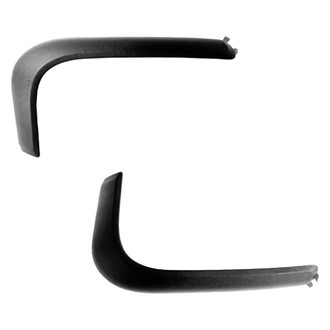 Replace® - Rear Bumper Guards