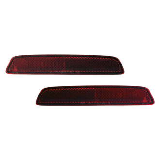 Replace® - Rear Bumper Reflector