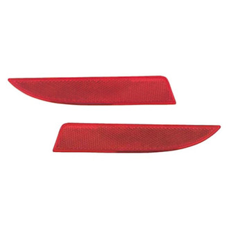 Replace® - Rear Bumper Reflector