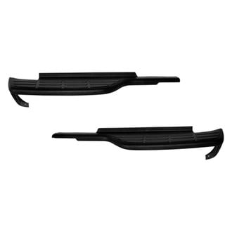 Replace® - Rear Driver and Passenger Side Bumper Step Pad Set (CAPA Certified)
