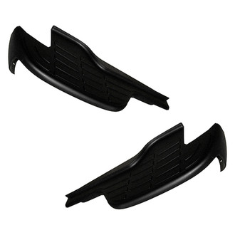 Replace® - Rear Bumper Step Pads