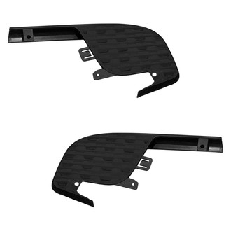 Replace® - Rear Bumper Step Pads