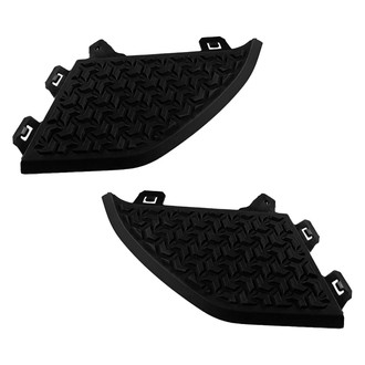 Replace® - Rear Bumper Step Pads