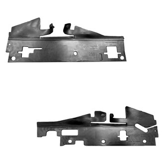 Replace® - Grille Air Deflectors