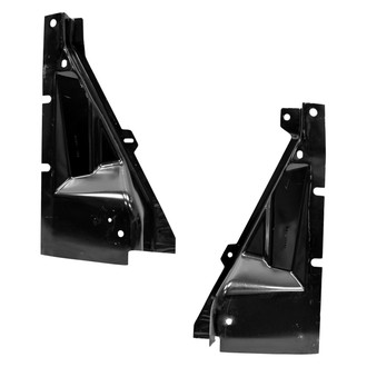 Replace® - Driver and Passenger Side Radiator Support Set (Standard Line)