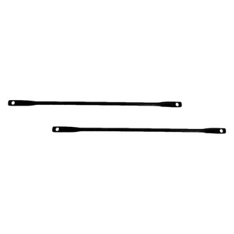 Replace® - Driver and Passenger Side Radiator Support Set (Standard Line)