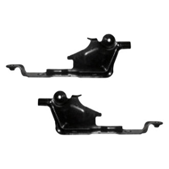 Replace® - Hood Hinge Set (Standard Line)