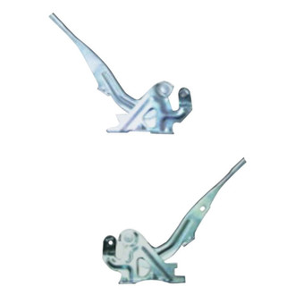 Replace® - Hood Hinge Set (Standard Line)