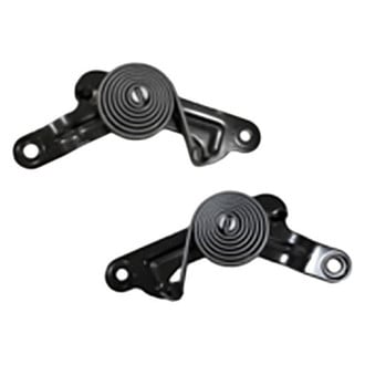 Replace® - Driver and Passenger Side Hood Hinge Spring Set (Standard Line)