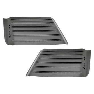Replace® - Driver and Passenger Side Hood Panel Insert Set (Standard Line)