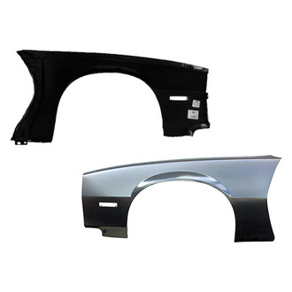 Replace® - Front Driver and Passenger Side Fender Set (Value Line)