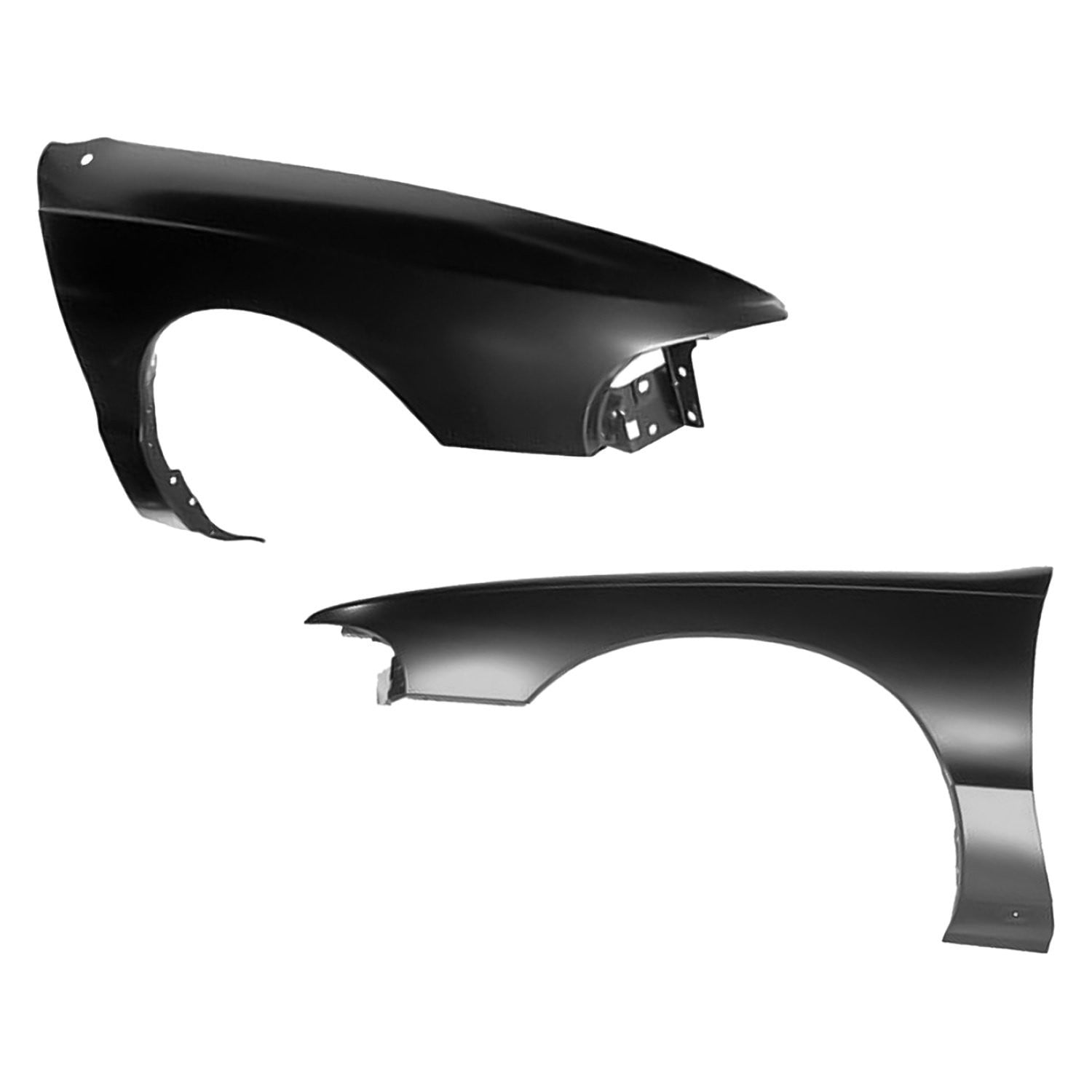 Replace® VS-506-GM1240116V - Front Driver and Passenger Side