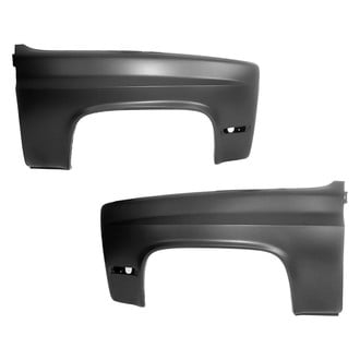 Replace® - Front Driver and Passenger Side Fender Set (Value Line)