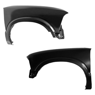 Replace® - Front Driver and Passenger Side Fender Set (Value Line)